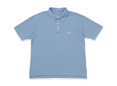 visvim Jumbo Weller S/S DMGD "LT.Blue"