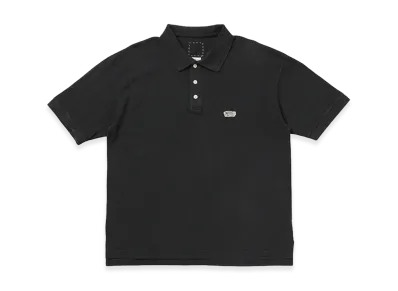 visvim Jumbo Weller S/S DMGD "Black"