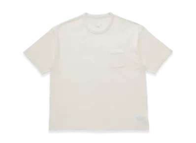 visvim Jumbo Tee S/S (Superfine) "Off White"