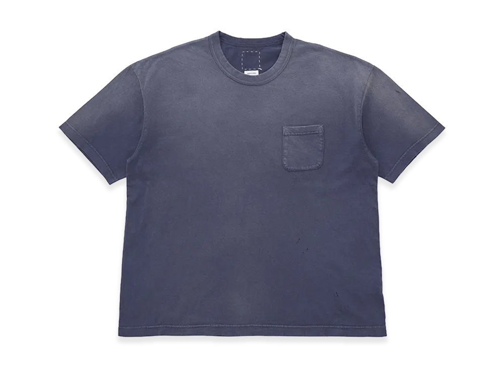 visvim Jumbo Tee S/S Crash 