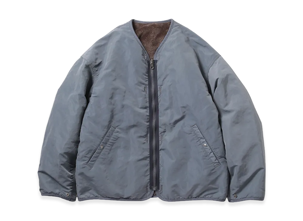 visvim Iris Liner JKT "Blue"