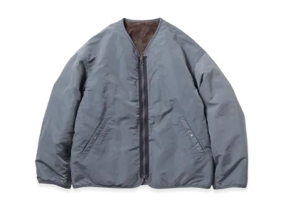 visvim Iris Liner JKT "Blue"