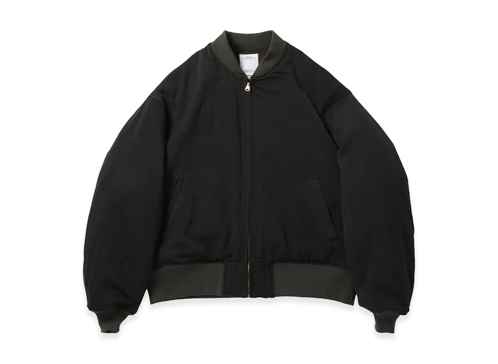 visvim Barton Down JKT "Black"