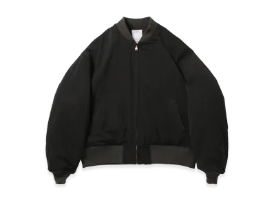 visvim Barton Down JKT "Black"