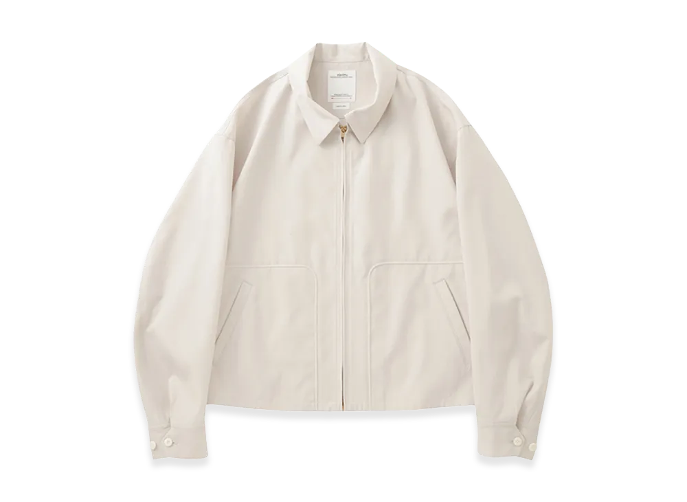 visvim Somer Swing Top "Off White"