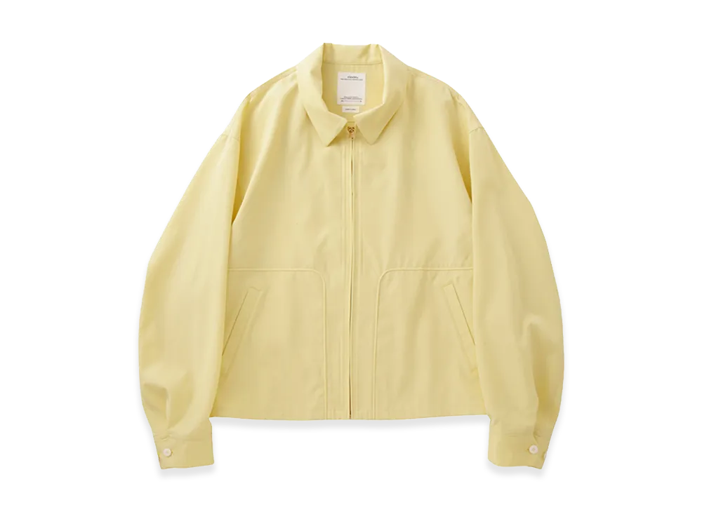 visvim Somer Swing Top "Yellow"