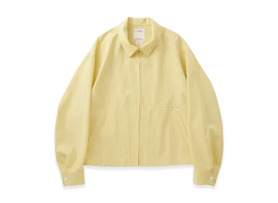 visvim Somer Swing Top "Yellow"