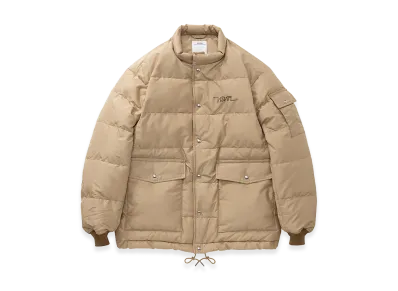 visvim Elias Down JKT "Beige"
