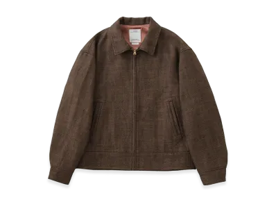 visvim Strato JKT "DK.Brown"