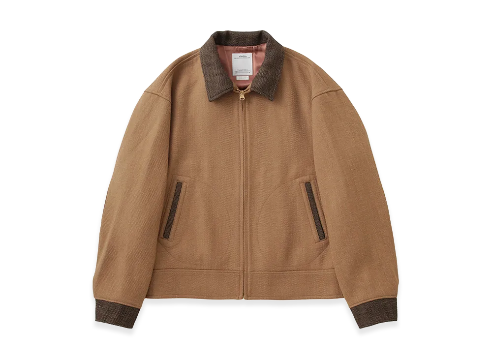 visvim Strato JKT "Beige"