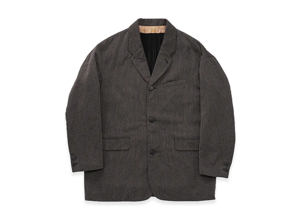 ジャケット・アウター visvim GALEN WOOL JKT PINSTRIPE visvim Galen Wool JKT Pinstripe 