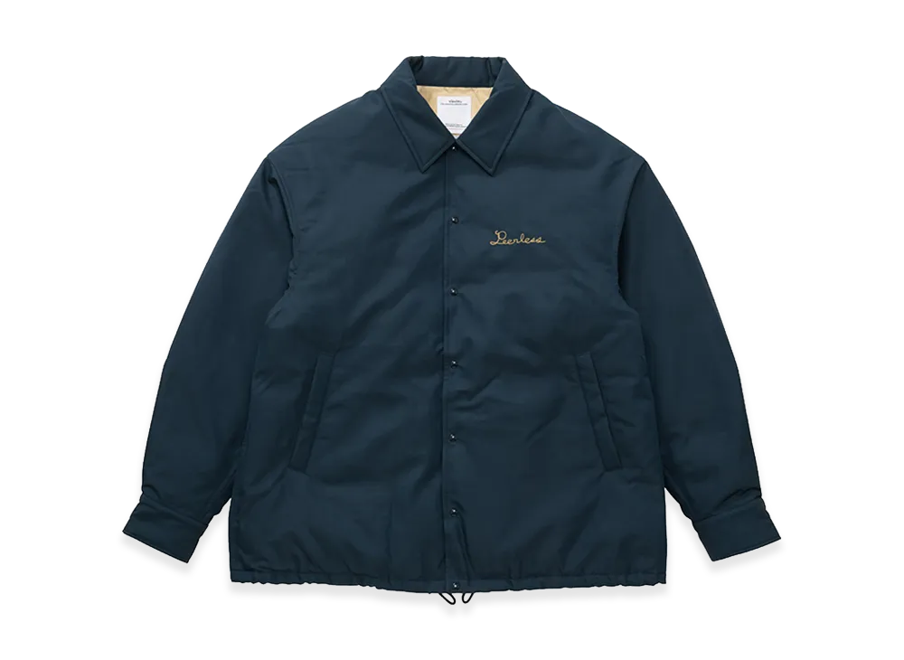 visvim Coach Down JKT "Navy"