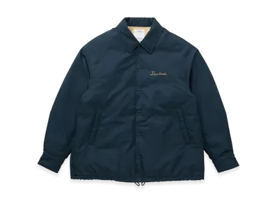 visvim Coach Down JKT "Navy"