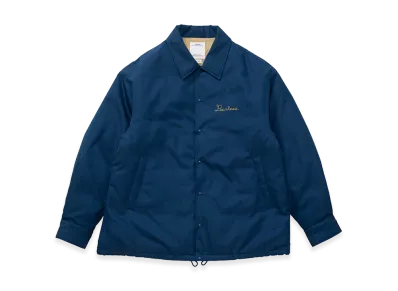 visvim Coach Down JKT "Blue"