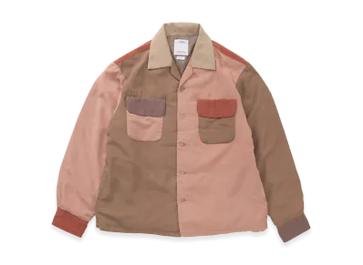 visvim Keesey Down JKT "Pink"