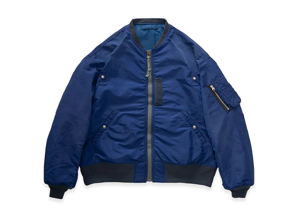 visvim Thorson JKT "Navy"