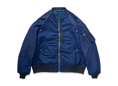 visvim Thorson JKT "Navy"