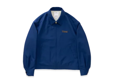 visvim Kluane Swing Top "Blue"