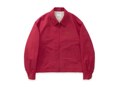 visvim Kluane Swing Top "Red"