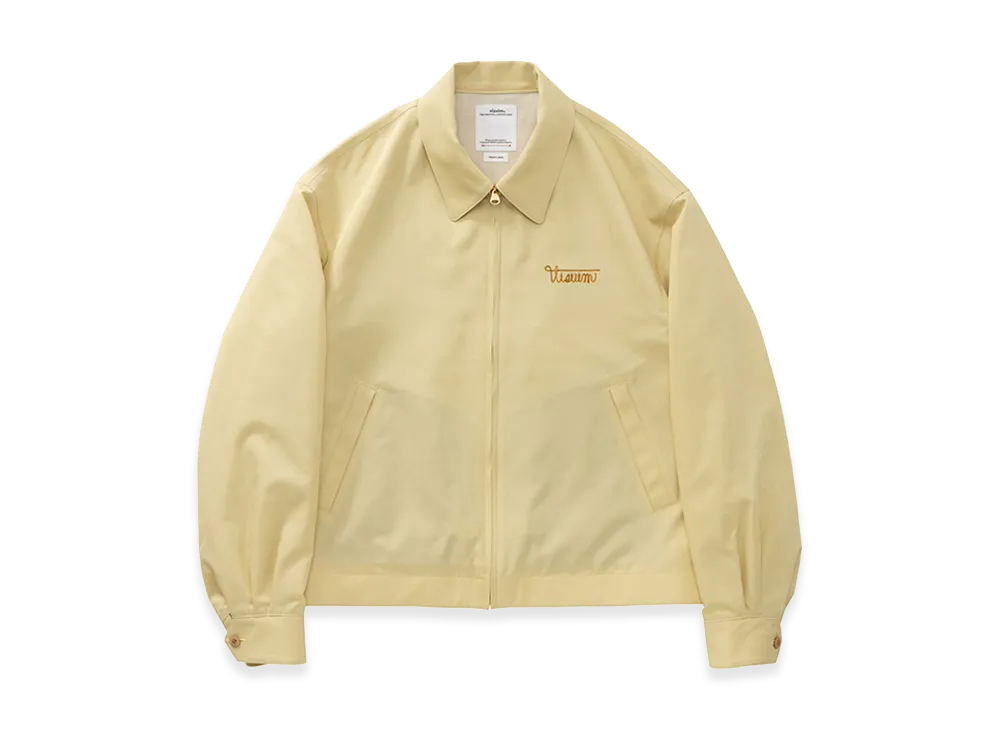 visvim Kluane Swing Top "Yellow"