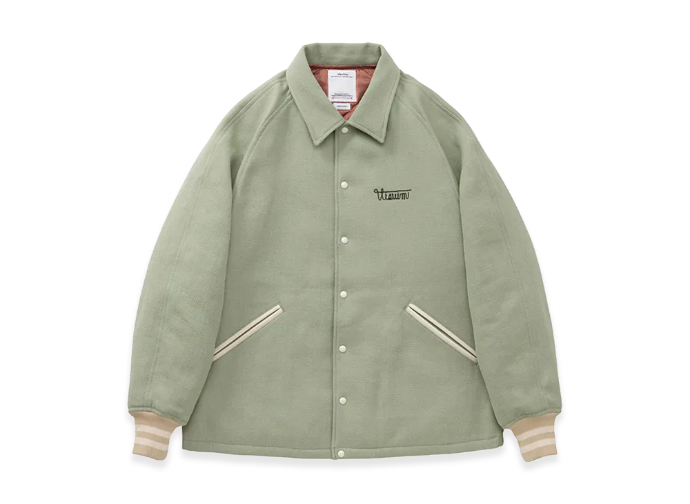 visvim Douglas Stadium Down JKT "LT.Green"