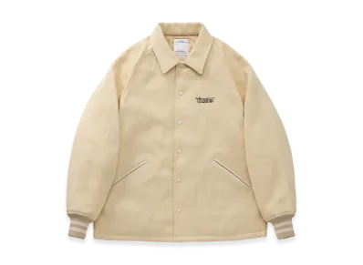 visvim Douglas Stadium Down JKT "Yellow"