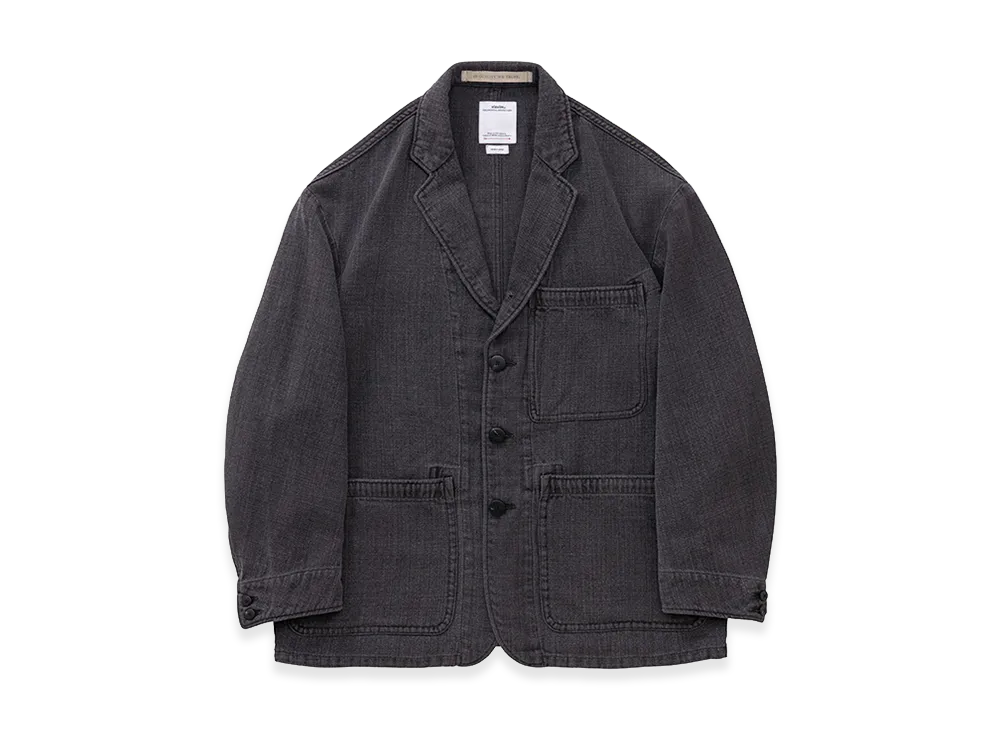 visvim Railwood JKT "Grey"