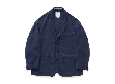 visvim Railwood JKT "Navy"