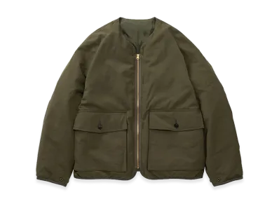 visvim Iris Down JKT "Olive"