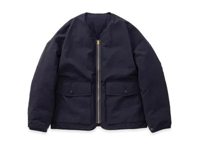 visvim Iris Down JKT "Navy"