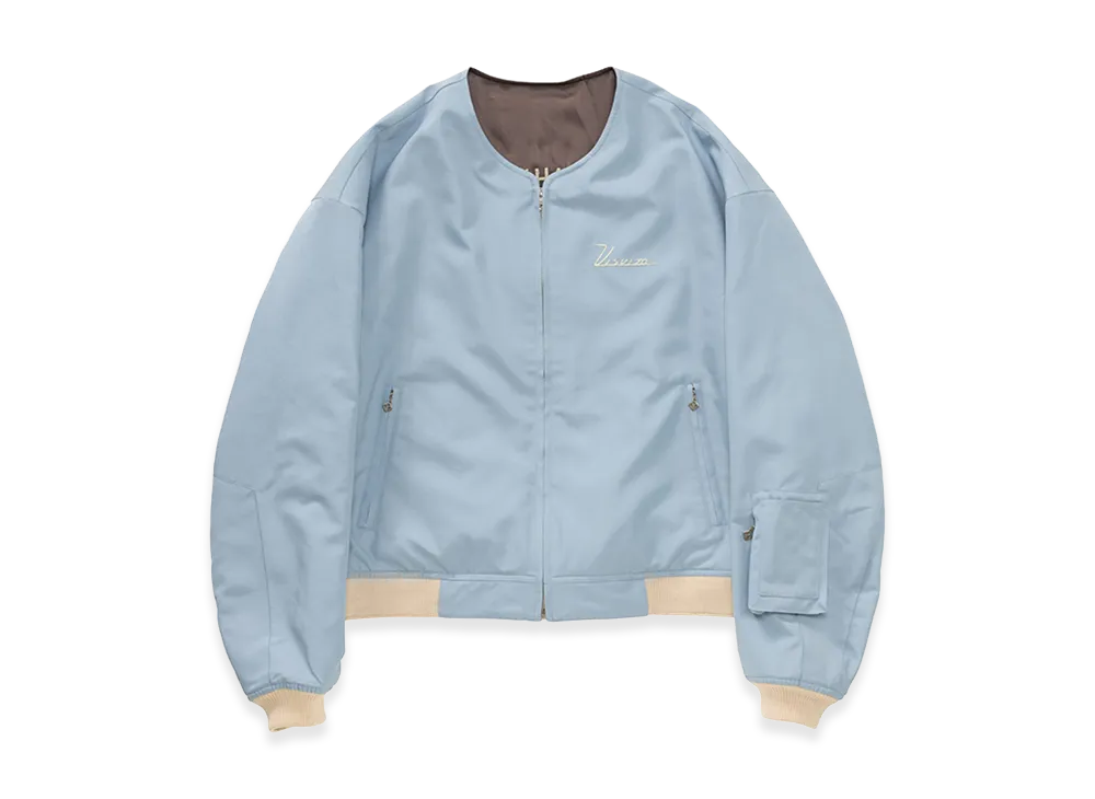 visvim Souvenir JKT (Mawata) "LT.Blue"