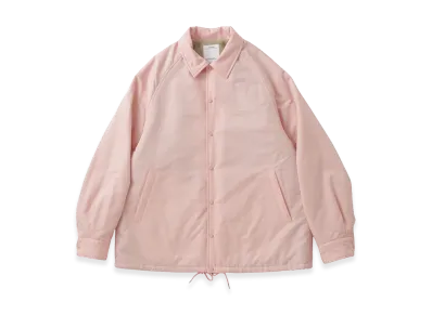 visvim Coach JKT "Pink"