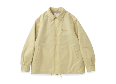 visvim Coach JKT "Yellow"