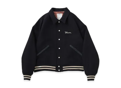 visvim Crestwood Varsity JKT "Navy"