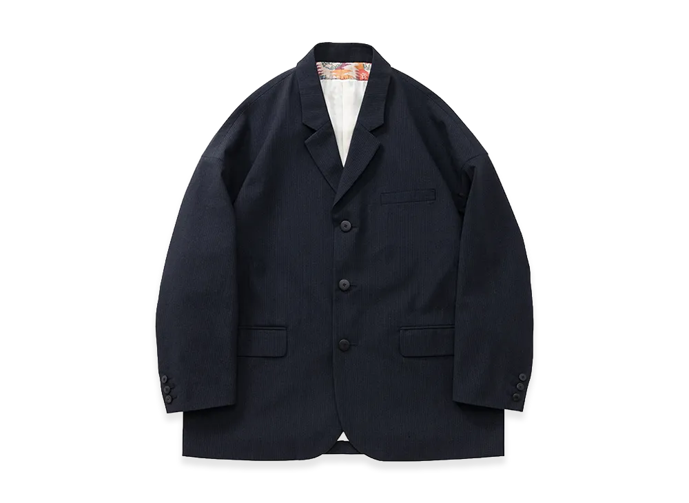 visvim Hammons JKT Santome "Navy"