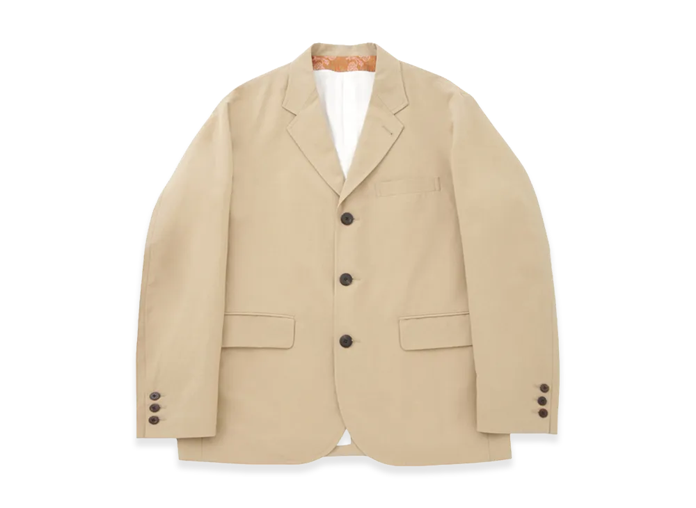 visvim Falkland Blazer (W/L) "Khaki"