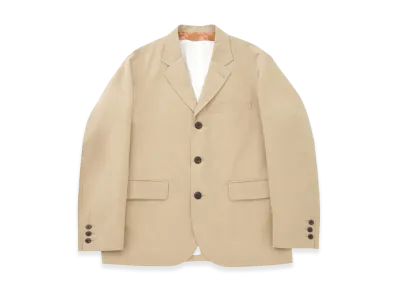 visvim Falkland Blazer (W/L) "Khaki"