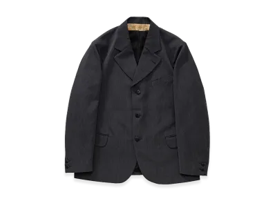 visvim Verdean JKT (W/L) "Charcoal"