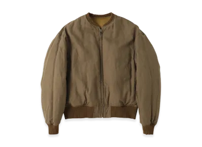 visvim Gunner Down JKT "Khaki"