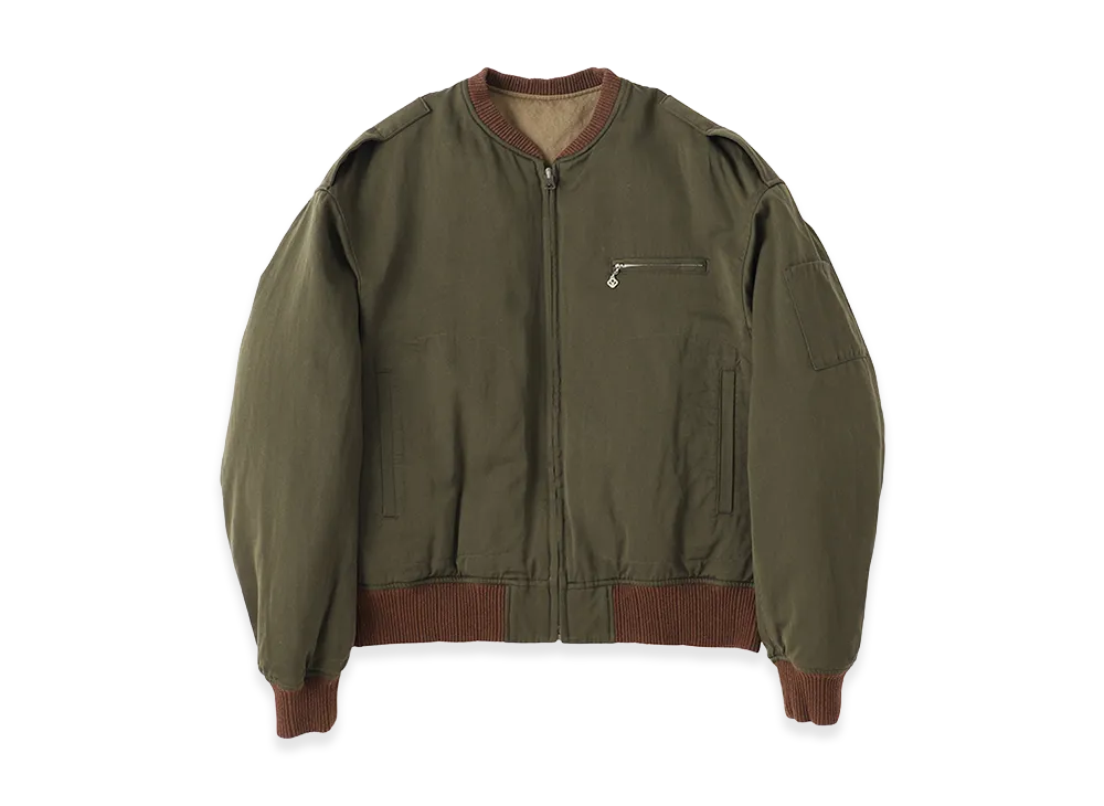 visvim Gunner Down JKT "Olive"