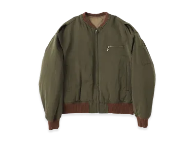 visvim Gunner Down JKT "Olive"