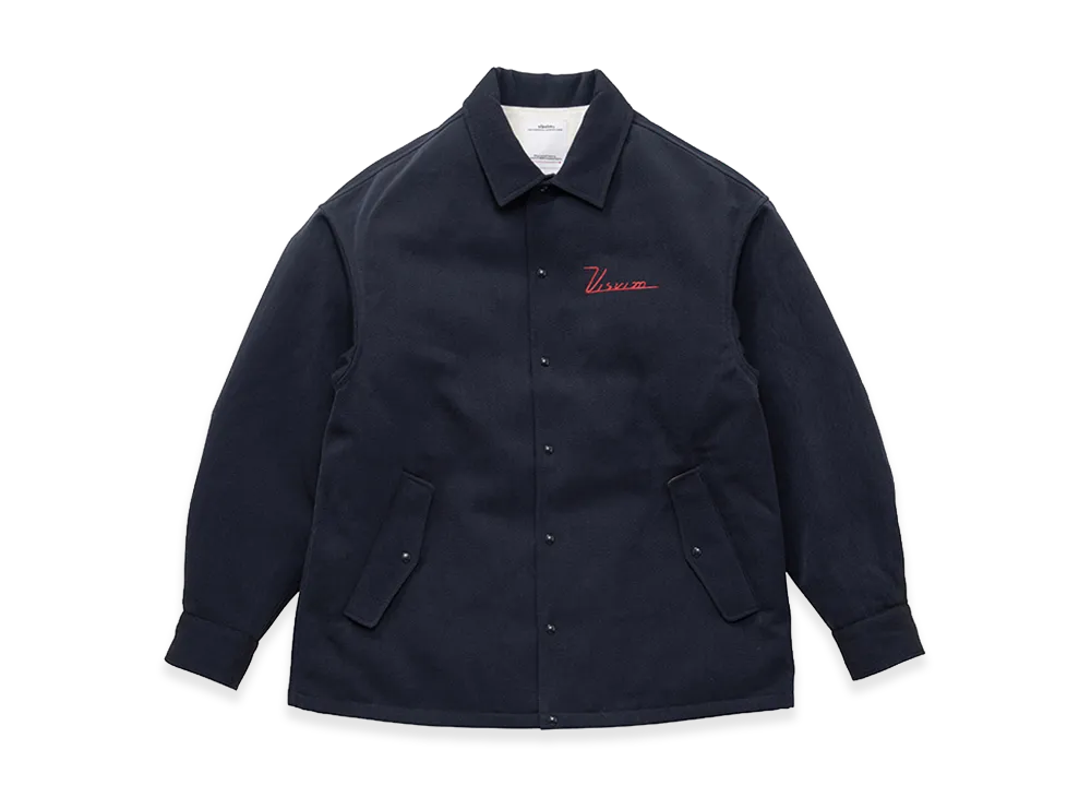 visvim Westwood Team Down JKT "Navy"