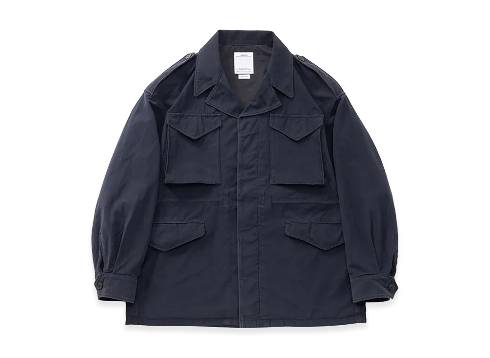 visvim Achse Field JKT "Navy"