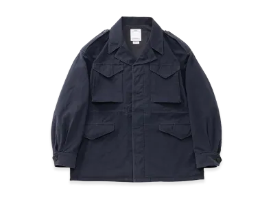 visvim Achse Field JKT "Navy"