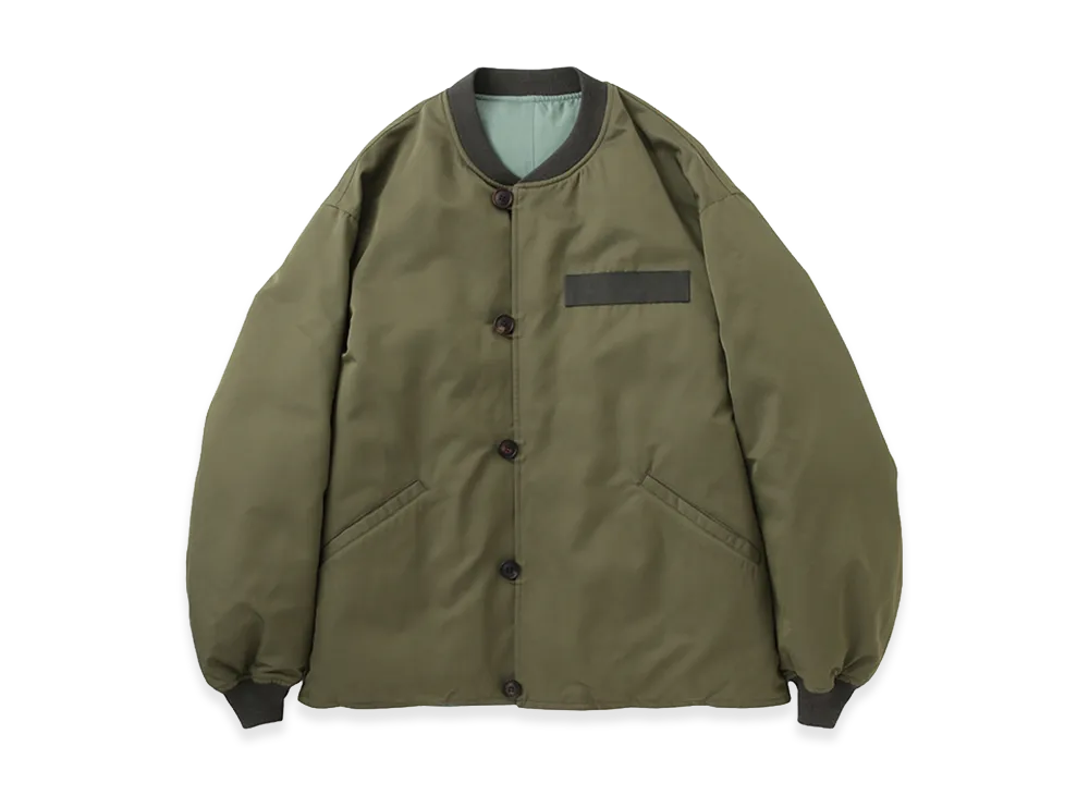 visvim Corps Down JKT "Green"