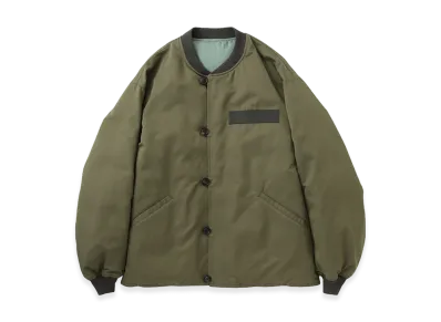 visvim Corps Down JKT "Green"