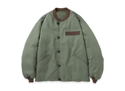 visvim Corps Down JKT "Olive"