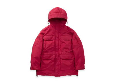 visvim Krupa Down JKT "Red"