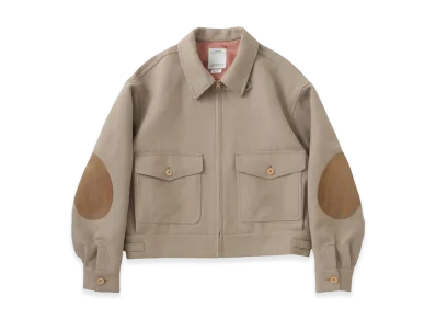 visvim Langley JKT "Beige"