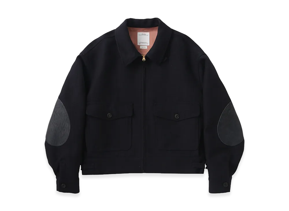 visvim Langley JKT "Navy"